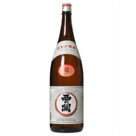 西の関 花 1800ml 大分県 萱島酒造 日本酒 コンビニ受取対応商品 お酒 母の日 プレゼント