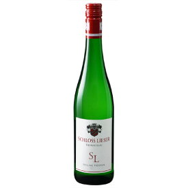 シュロス・リーザー リースリング QbA トロッケン / シュロス・リーザー 白 750ml 12本 ドイツ モーゼル 白ワイン コンビニ受取対応商品 ヴィンテージ管理しておりません、変わる場合があります ケース販売 お酒 父の日 プレゼント