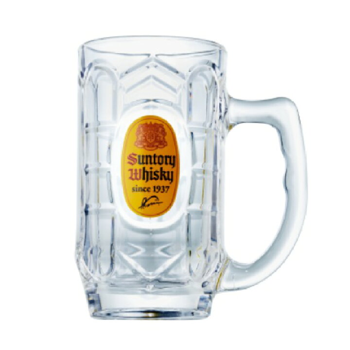 楽天市場 お中元 ギフト プレゼント 角ハイボール ハイボール ジョッキ 375ml サントリー オリジナルグッズ コンビニ受取対応商品 あす楽 酒楽shop