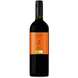 ビオ・ビオ メルロー / チェーロ・エ・テッラ 赤 750ml イタリア ヴェネト 赤ワイン コンビニ受取対応商品 ヴィンテージ管理しておりません、変わる場合があります お酒 父の日 プレゼント