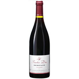 エリタージュ / サンタ・デュック 赤 750ml 12本 フランス コート・デュ・ローヌ 赤ワイン コンビニ受取対応商品 ヴィンテージ管理しておりません、変わる場合があります ケース販売 お酒 母の日 プレゼント