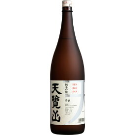 天覧山（てんらんざん） 純米吟醸 1800ml 埼玉県 五十嵐酒造 日本酒 コンビニ受取対応商品 お酒 ホワイトデー お返し プレゼント