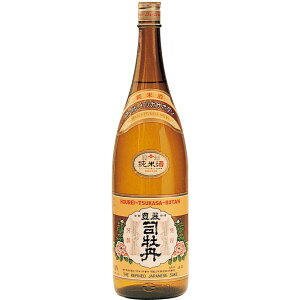 司牡丹 純米酒 豊麗 1800ml 高知県 司牡丹酒造 日本酒 コンビニ受取対応商品 お酒 お歳暮 プレゼント