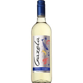 爽食系白ワイン ガゼラ 750ml ポルトガル 白ワイン コンビニ受取対応商品 ヴィンテージ管理しておりません、変わる場合があります お酒 父の日 プレゼント