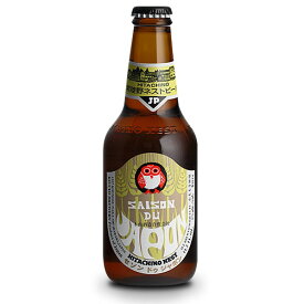 常陸野ネストビール セゾン・ドゥ・ジャポン 330ml×24本 茨城県 木内酒造 ビール 国産クラフトビール・地ビール ケース販売 楽ギフ_のし お酒 父の日 プレゼント