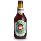 常陸野ネストビール ノン・エール（ビールテイスト飲料） 330ml×24本 茨城県 木内酒造 ノンアルコールビール 国産クラフトビール・地ビール ケース販売 ノンエール 本州のみ送料無料 お酒 母の日 プレゼント