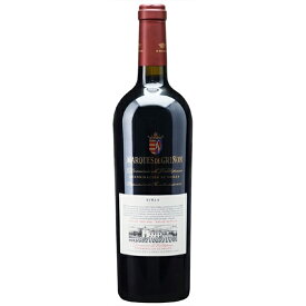 マルケス・デ・グリニョン シラー 赤 750ml 12本 スペイン カスティーリャ・ラ・マンチャ 赤ワイン コンビニ受取対応商品 ヴィンテージ管理しておりません、変わる場合があります ケース販売 お酒 父の日 プレゼント