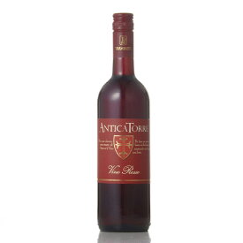 ヴィーノ・ロッソ アンティカ・トッレ / トランブスティ 赤 750ml 12本 イタリア トスカーナ 赤ワイン コンビニ受取対応商品 ヴィンテージ管理しておりません、変わる場合があります ケース販売 お酒 母の日 プレゼント