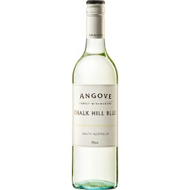 チョークヒル・ブルー セミヨン ソーヴィニヨン・ブラン / アンゴーヴ 白 750ml オーストラリア 南オーストラリア 白ワイン コンビニ受取対応商品 ヴィンテージ管理しておりません、変わる場合があります お酒 父の日 プレゼント