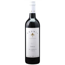 ホワイトラベル シラーズ / アラミス・ヴィンヤーズ 赤 750ml オーストラリア 南オーストラリア 赤ワイン コンビニ受取対応商品 ヴィンテージ管理しておりません、変わる場合があります お酒 父の日 プレゼント