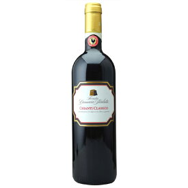 キアンティ・クラシコ / カズッチョ・タルレッティ 赤 750ml イタリア トスカーナ 赤ワイン コンビニ受取対応商品 ヴィンテージ管理しておりません、変わる場合があります お酒 父の日 プレゼント