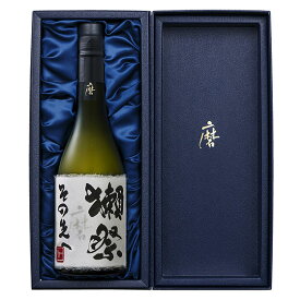 【正規販売店】獺祭（だっさい） 純米大吟醸 磨き その先へ 720ml 山口県 旭酒造 日本酒 コンビニ受取対応商品 お酒 父の日 プレゼント