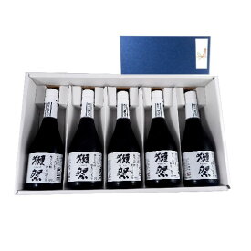 【正規販売店】日本酒 飲み比べセット 獺祭39を堪能する ギフトセット 獺祭 だっさい 純米大吟醸 磨き三割九分 300ml 5本入り 小瓶 39 送料無料 コンビニ受取対応商品 お酒 母の日 プレゼント