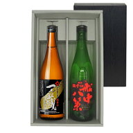 【父の日ポイント10倍】 日本酒 飲み比べセット 超辛口・東西対決「一ノ蔵 特別純米酒 超辛口」VS「司牡…