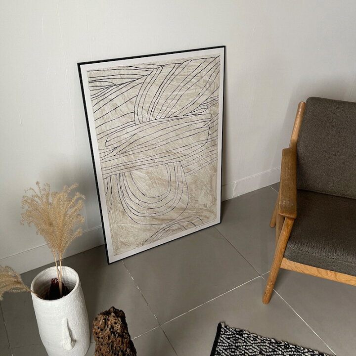 楽天市場 Collaboration 3 By Leise Dich Abrahamsen アートポスター B1 フレーム付 73x103cm アート 特大 ポスター モノクロ 北欧 おしゃれ 大きい インテリアポスター モノトーン インテリア アートプリント モダン シンプル ポスター 特大サイズ Boho Tel テル 楽天市場 Collaboration 3 By Leise Dich Abrahamsen アートポスター B1 フレーム付 73x103cm アート 特大 ポスター モノクロ 北欧 おしゃれ 大きい インテリアポスター モノトーン インテリア アートプリント モダン シンプル ポスター 特大サイズ Boho Tel テル