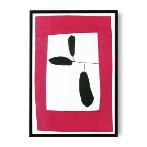 Pink print by Leise Dich Abrahamsen A[g|X^[ A4TCY  k t[t _  A[g |X^[ CeA A[gpl CeA|X^[ A[gvg Vv A[g