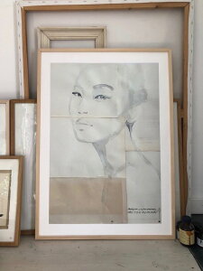 Tinystories / CALMING A[g|X^[ 50x70cm k t[t |X^[ A[gvg _  CeA CeAG A[g G G Ǌ|