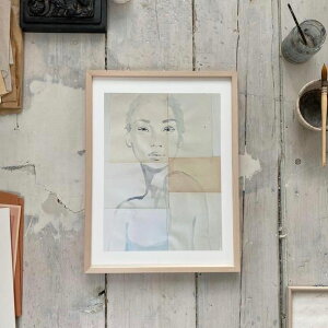 Tinystories / FOLLOW RIVERS A[g|X^[ 30x40cm k t[t |X^[ A[gvg I_ _  CeA CeAG A[g G G Ǌ|