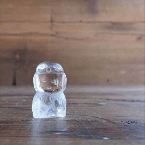 オブジェ 置き物 インテリア雑貨 家具 インテリア 天然水晶 お地蔵さん 工芸品 プリっとした 可愛らしい 景色は全て異なる 1つとして同じものなし 手作業