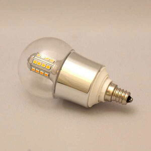 LEDd LEDu d Ɩ Ƌ CeA 5W E12 ی^ d͂Ȃ ߓd ďłK 邳330[