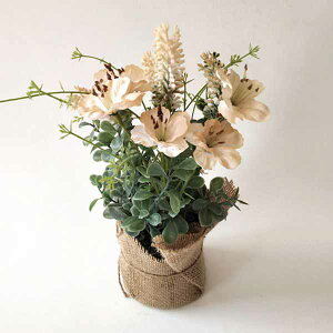 CeAt[  tFCNO[  K[fjO Artificial flower A[eBtBVt[ |bg Orange 264 @ׂȂ zAW ̂܂܏ ̒ t̒gȕ