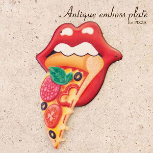 �����[�t �A�[�g �E�H�[���f�R���[�V���� �Ƌ� �C���e���A �A���e�B�[�N �G���{�X�v���[�g Eat PIZZA �s�U �C���p�N�g���� �|�b�v�f�U�C�� �C���X�g �_�C�J�b�g �v���[�g �C���p�N�g��� �y�� 