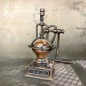 鉛筆削り 事務用品 文具 ステーショナリー キッチン 日用品 アンティーク シャープナー コーヒーロースター 本物が小さくなったよう とっても可愛い インテリアとして飾る オススメ 種類豊