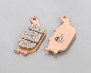 SBS�u���[�L�p�b�h 657LS 92�|CBR400F.92�|CBR900RR (777-0657030)