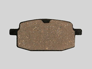 DAYTONA (デイトナ) ブレーキパッド 027 ハイパーパッド (F)アクシス アプリオ JOG