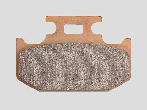 DAYTONA (デイトナ) ブレーキパッド 046 ハイパーシンタードパッド (R)セロー225WE 72444