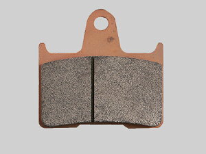 DAYTONA (デイトナ) ブレーキパッド 015 ゴールデンパッドΧ(カイ) (R)X-4 97118