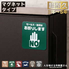 注意喚起 マグネット ｜ インターフォンを押さないでください 防犯 カメラ 監視中 犬 猫 飛び出し注意 チラシ 広告 宗教 セールス 勧誘 お断り 玄関 郵便受け ポスト アパート マンション ステッカー シール より丈夫 シンプル ポイント消化 送料無料