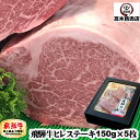 父の日 肉 ギフト 飛騨牛ヒレ ステーキ 150g × 5枚 【化粧箱入】 【送料無料】 【A5等級】 岐阜 飛騨牛 通販 肉 フィレ 牛肉 黒毛和牛 内祝い 内祝い お取り寄せ グルメ ギフト 御中元 2025 プレゼント