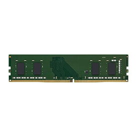100%互換性 キングストン Kingston デスクトップPC用メモリ DDR4 2666MT/秒 8GBx1枚 Non-ECC Unbuffered DIMM CL19 KCP426NS6/8 製品寿命期間保証