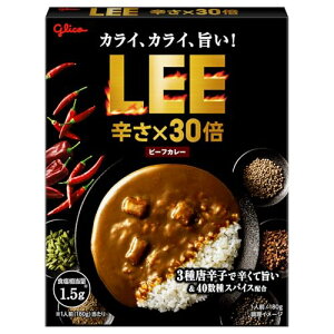 LEE(���[) �r�[�t�J���[ �h�� 30�{ 180g 10�� �]��O���R (���h/��h/�h��/�X�p�C�X/�퉷�ۑ�/���g���g/�l�ߍ��킹/���[)