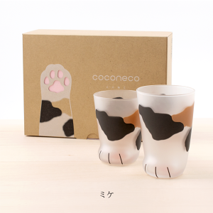 �L �R�b�v l coconeco �e�q �Z�b�g �M�t�g ���{�� �����˂� | �l�R �˂� �� ���`�[�t �f�U�C�� �M�t�g ���b�s���O�Ή� �L�D�� �K���X �Ɏq �H�� �O���X �^���u���[ ���킢�� �V���v�� �a���� ����