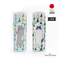 楽天市場】のぞき猫（花瓶｜インテリア小物・置物）：インテリア