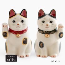 楽天市場】招き猫 置物（テイスト（インテリア）モダン）の通販