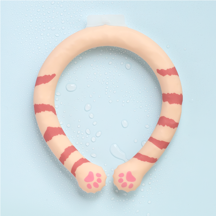 楽天市場】【終売】クール リング l ネッククーラー アイス フローズン