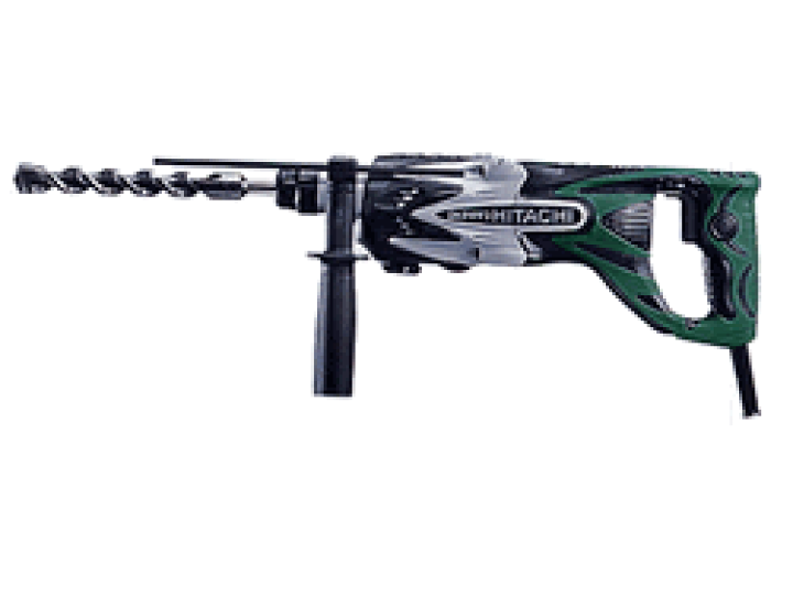 楽天市場】日立工機ロータリハンマドリル DH24PF3 : テクノネットSHOP