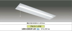 �u�@�l�E�l���}�v LEER-43002P-LS9 (�����v�ʔ�)TENQOO����40�`W300P�t (LEER43002PLS9)