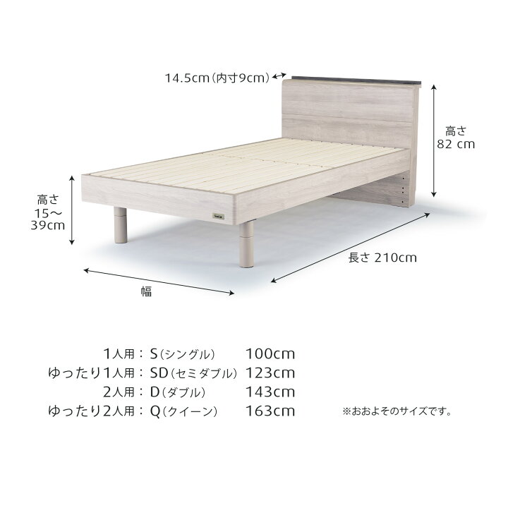 楽天市場】【 家内設置・組立込み 】 テンピュール アウトレット 木製 