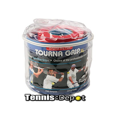 トーナ(Tourna) ドライXL オーバーグリップ 30本入 #TOUR-30XL