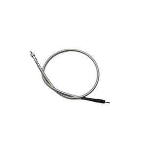 ハリケーン HURRICANE ズーマー(01-17 AF58)用 メーターケーブル アウター長 910mm ステンレスメッシュ HB6060M