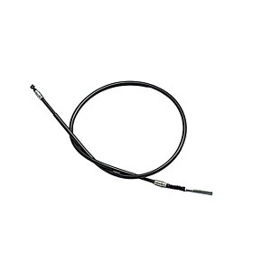 ハリケーン HURRICANE ズーマー(01-17 AF58)用 ロング フロントブレーキケーブル アウター長 1380mm ブラック HB6265