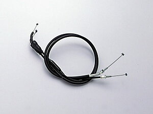 ハリケーン HURRICANE セロー225(00-04 5MP1/2) 150L用 ロング スロットルケーブル W HB6350-20