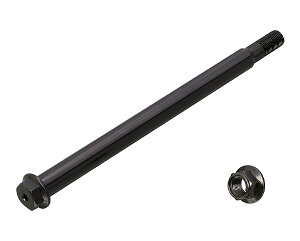 キタコ KITACO クロスカブ110 JA45 / JA60用 中空アクスルシャフト 498-1446100