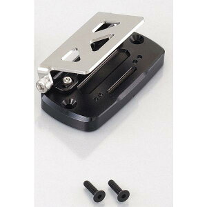 �L�^�R KITACO CB400SF / NC700S���p �A���~�}�X�^�[�V�����_�[�L���b�v TYPE3 �u���b�N 524-0003220