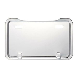 キタコ KITACO ナンバープレートホルダー NP-303・角型50cc〜125cc用 657-0010303