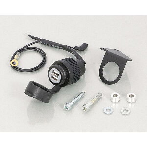 L^R KITACO GSX-R125 / GSX-S125 / WNT[250 / WNT[SF250p USBdKIT 2|[g^Cv 80-757-24400